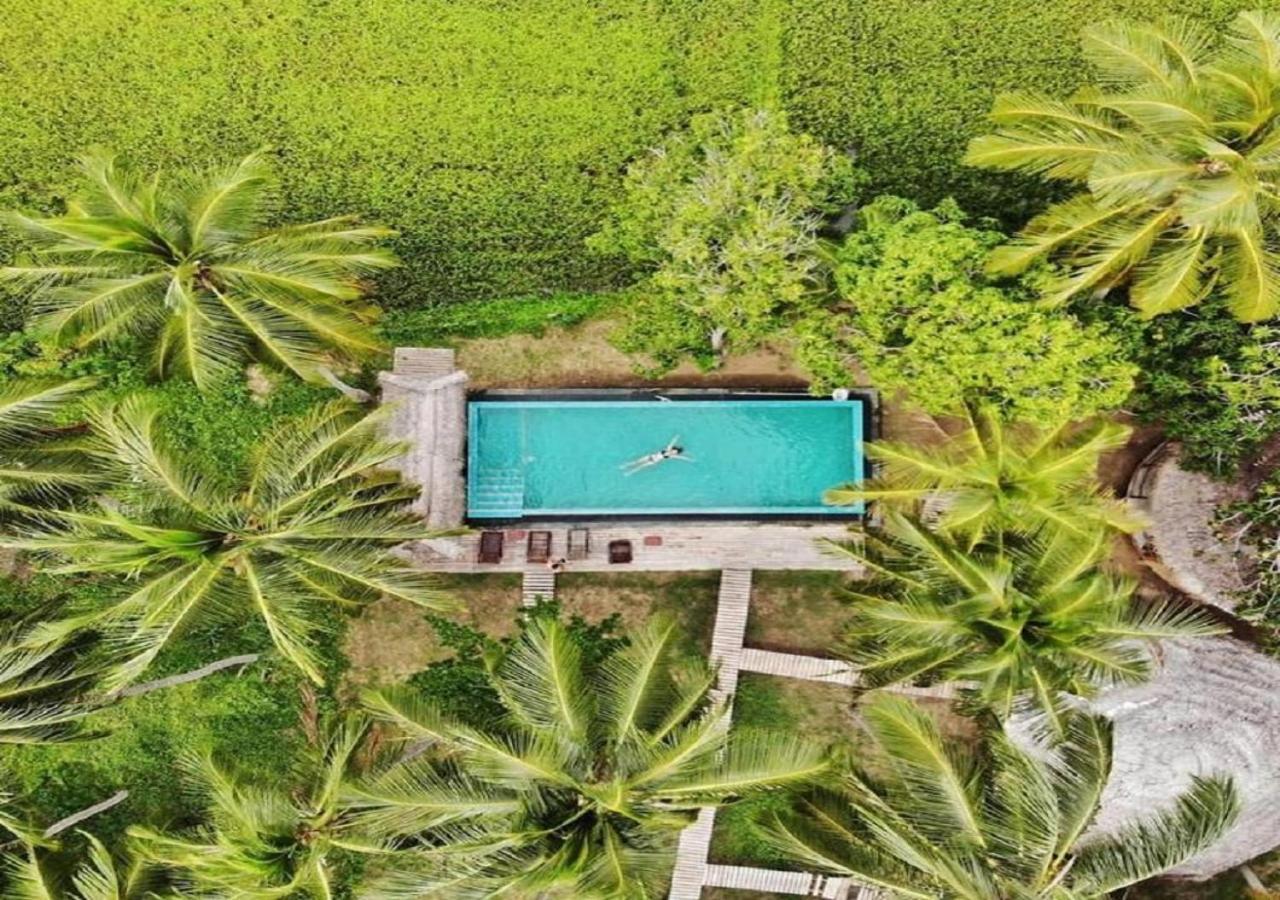 Rice Rice Villas Tissamaharama Buitenkant foto