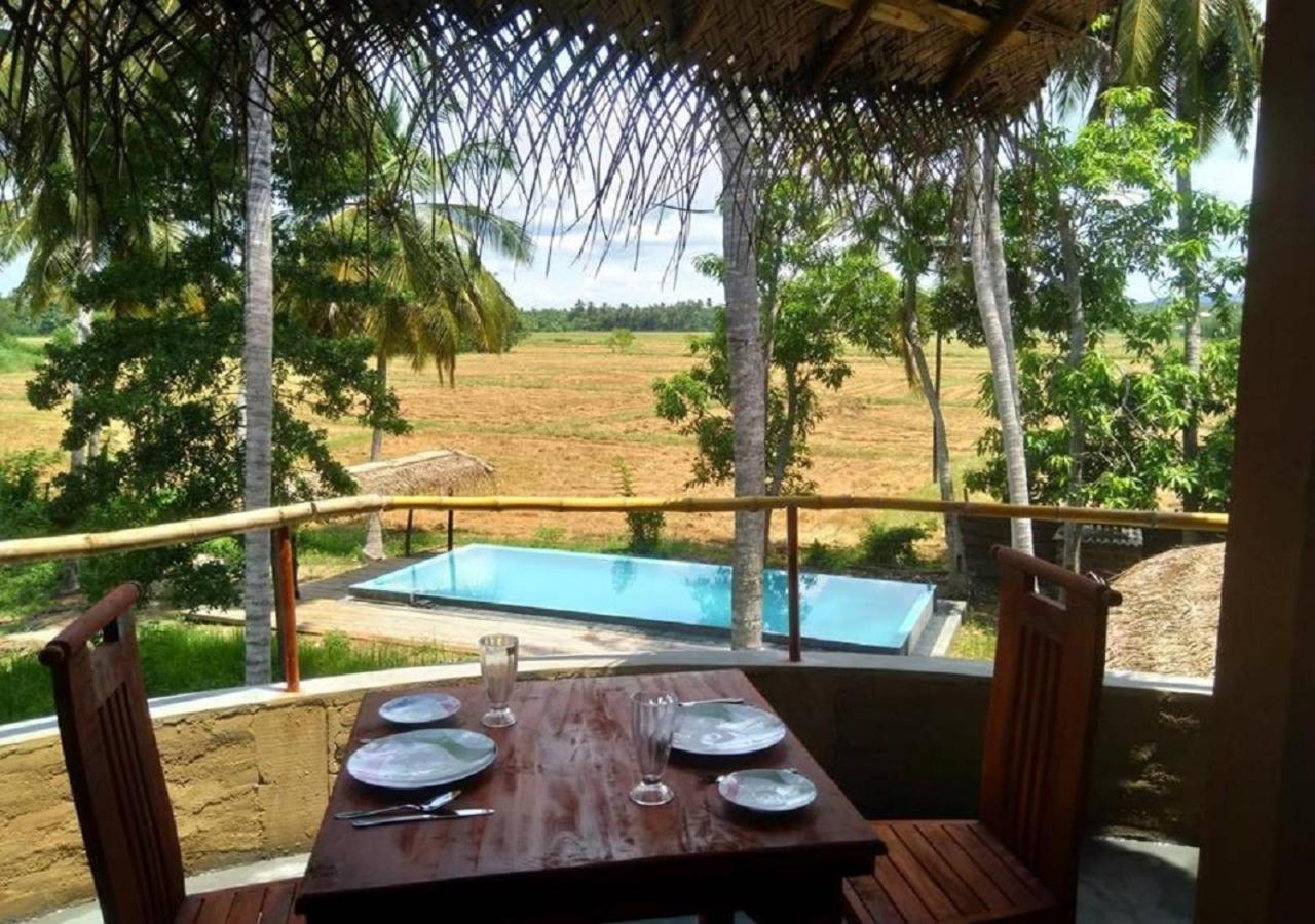 Rice Rice Villas Tissamaharama Buitenkant foto