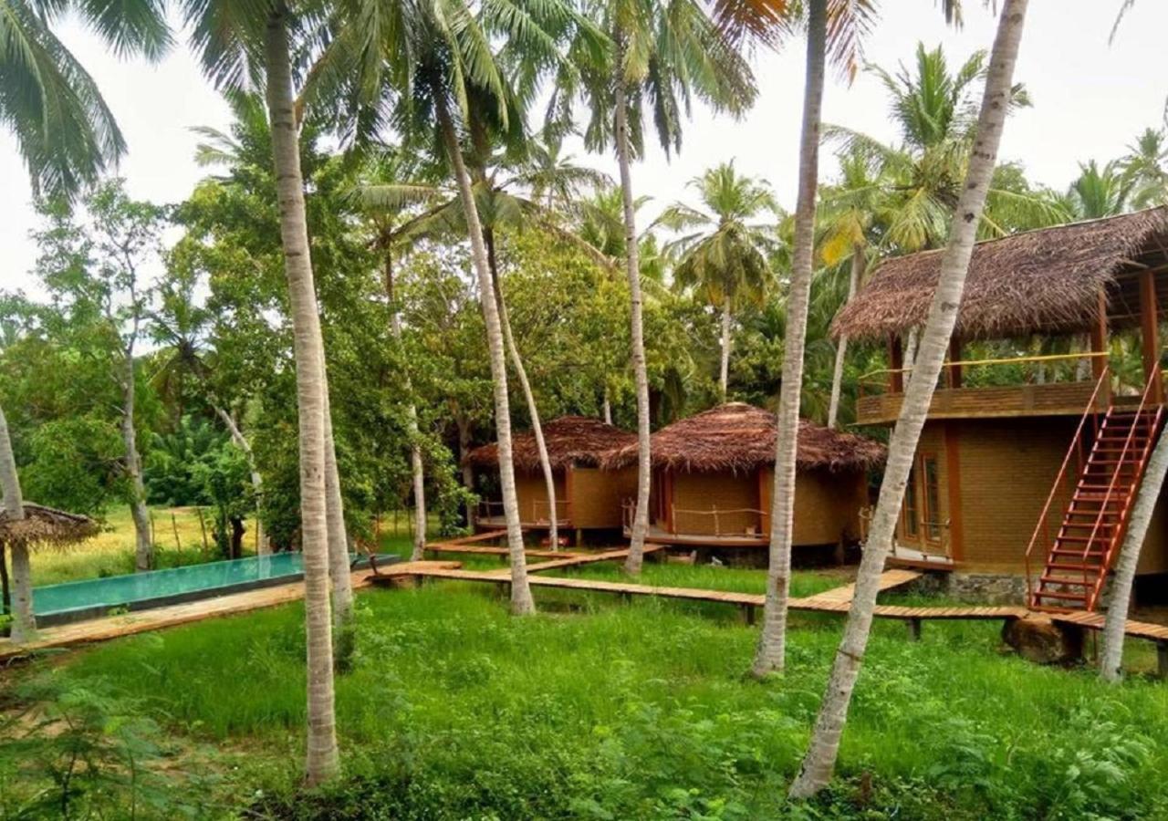 Rice Rice Villas Tissamaharama Buitenkant foto