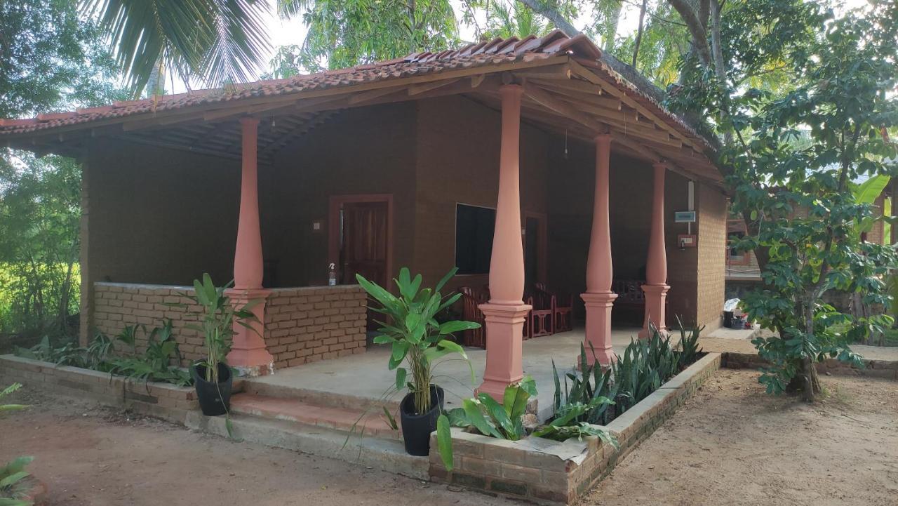 Rice Rice Villas Tissamaharama Buitenkant foto
