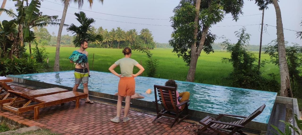 Rice Rice Villas Tissamaharama Buitenkant foto