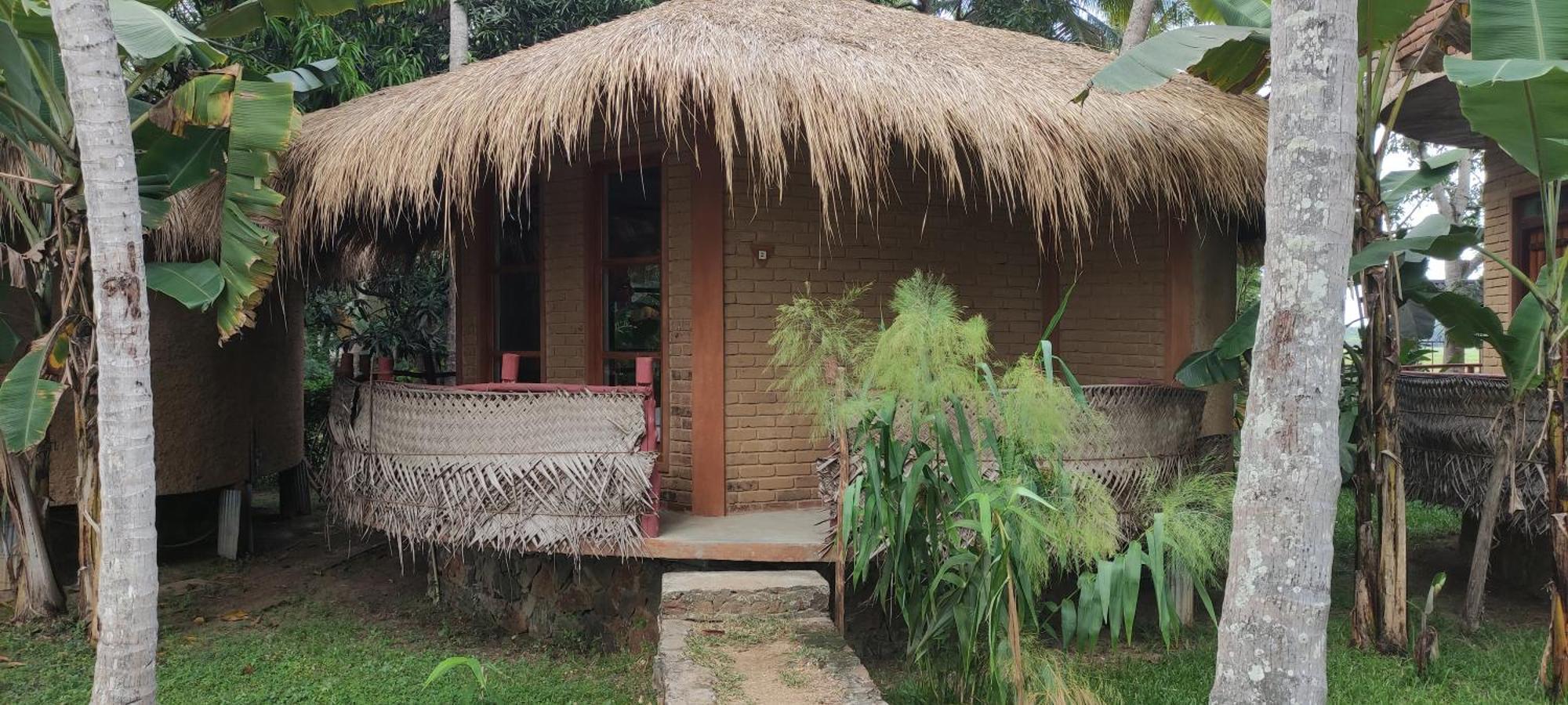 Rice Rice Villas Tissamaharama Buitenkant foto