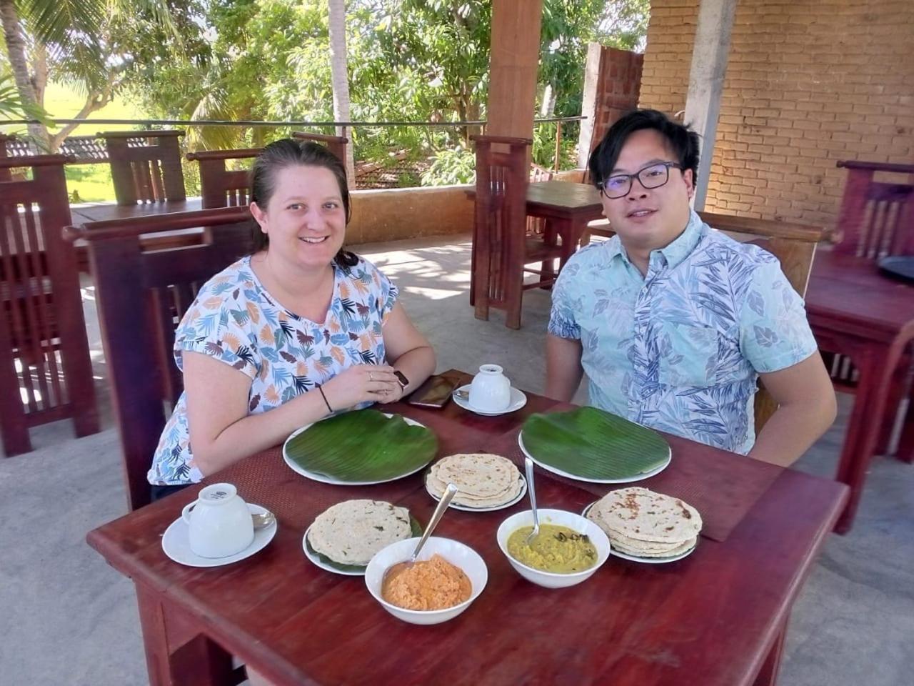 Rice Rice Villas Tissamaharama Buitenkant foto