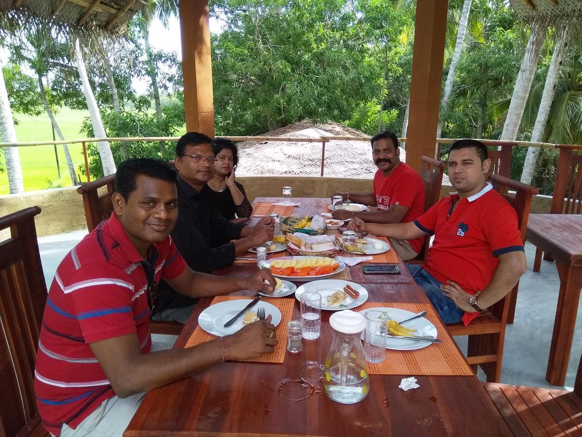 Rice Rice Villas Tissamaharama Buitenkant foto