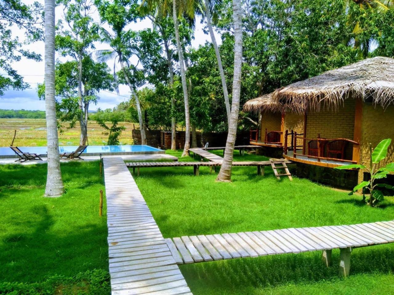 Rice Rice Villas Tissamaharama Buitenkant foto