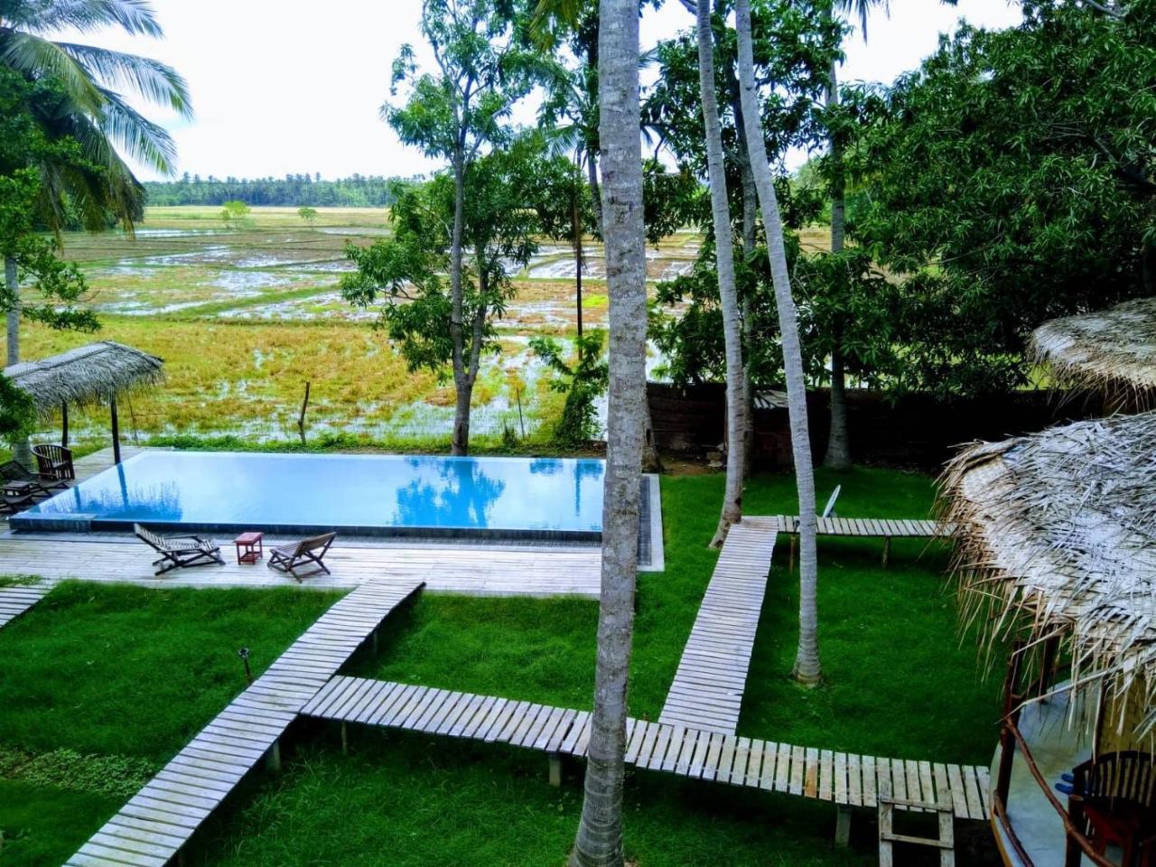 Rice Rice Villas Tissamaharama Buitenkant foto