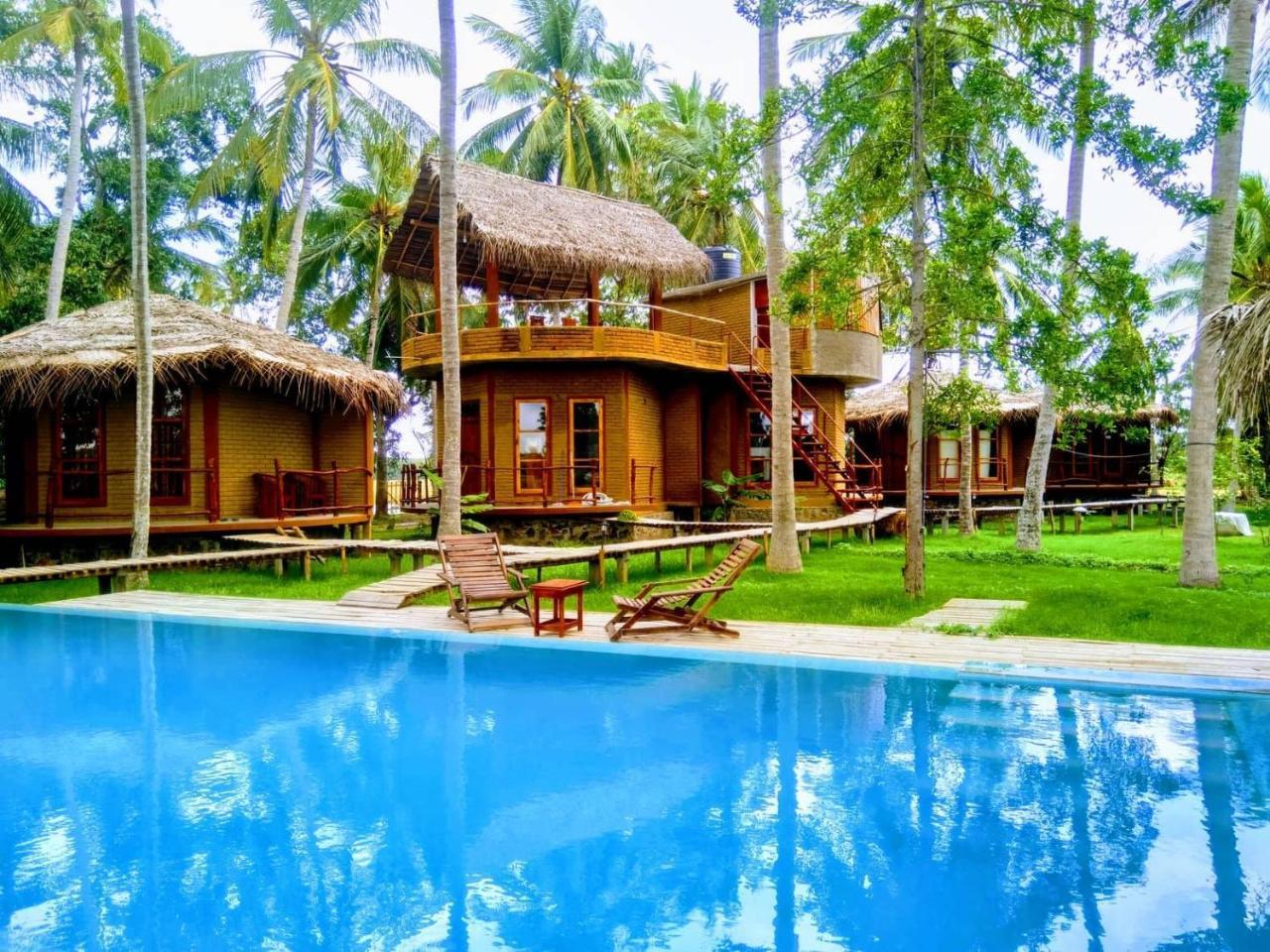 Rice Rice Villas Tissamaharama Buitenkant foto