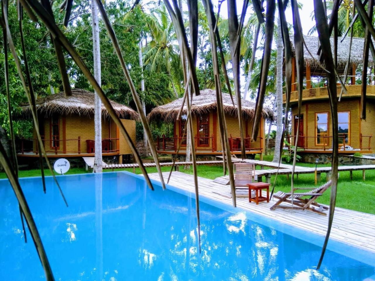 Rice Rice Villas Tissamaharama Buitenkant foto