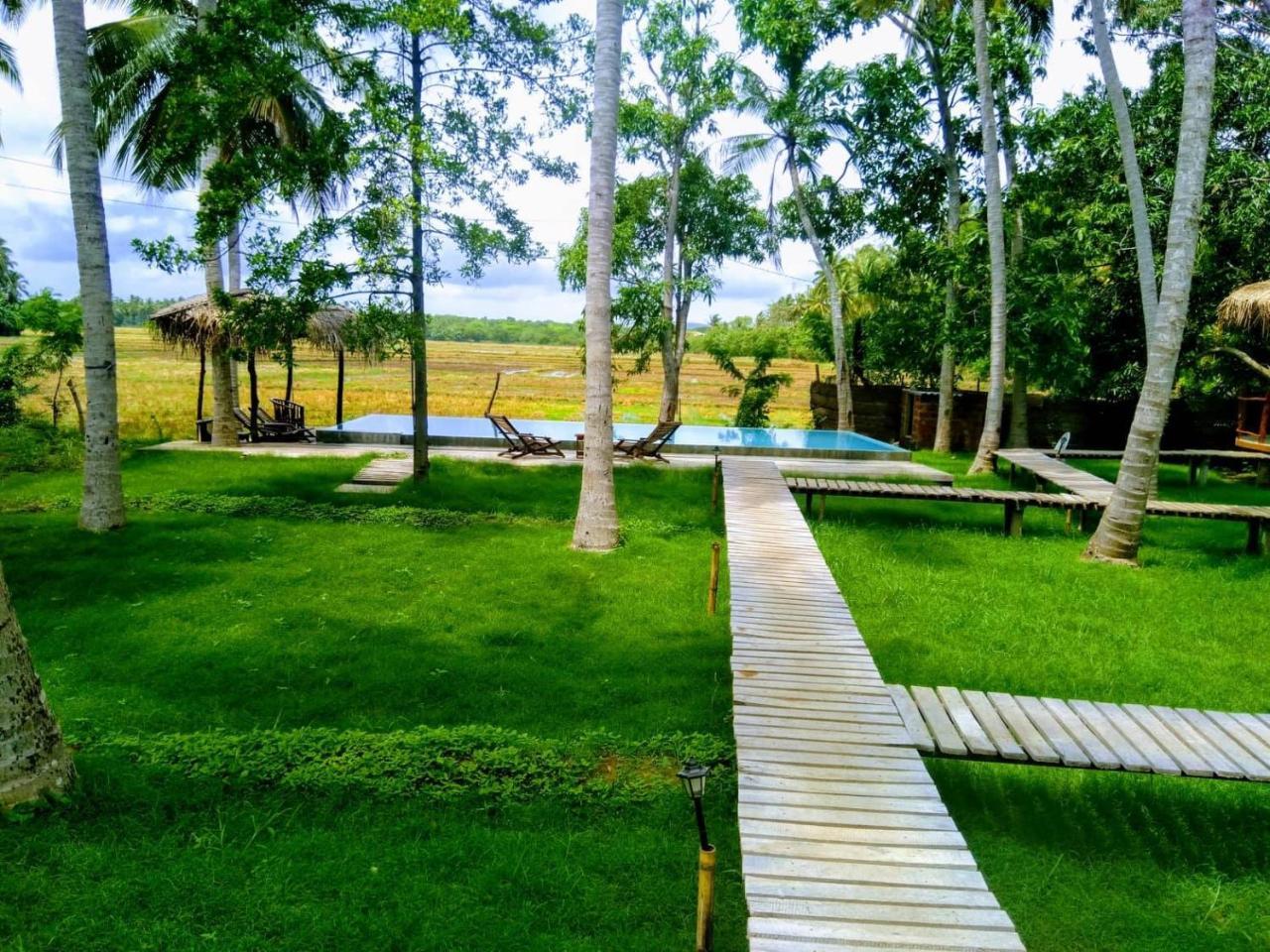 Rice Rice Villas Tissamaharama Buitenkant foto