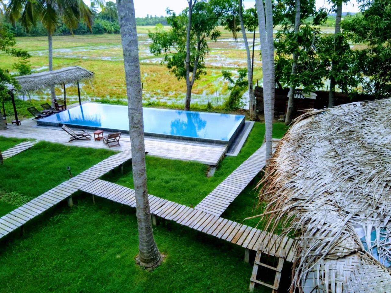 Rice Rice Villas Tissamaharama Buitenkant foto