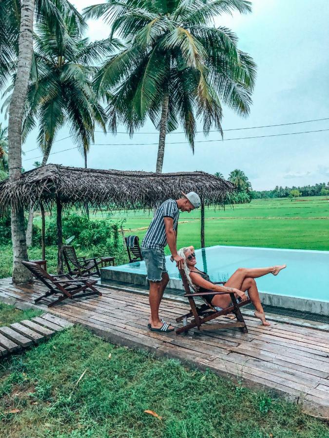 Rice Rice Villas Tissamaharama Buitenkant foto